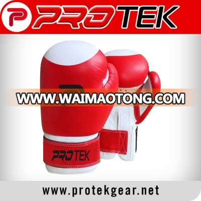 Customized Match Quality Professional Boxing Gloves